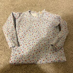 TBBC 3T floral pullover